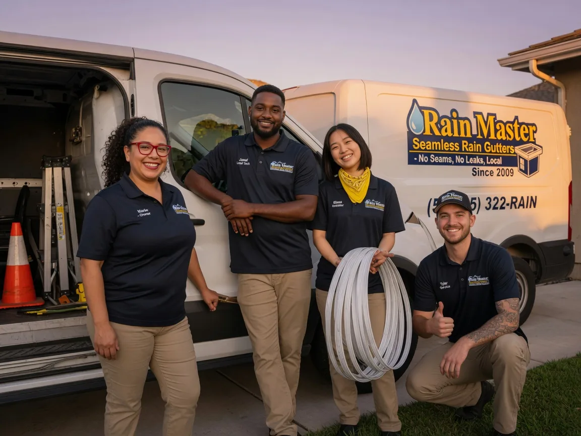 Gutter Installation company in Livonia, MO